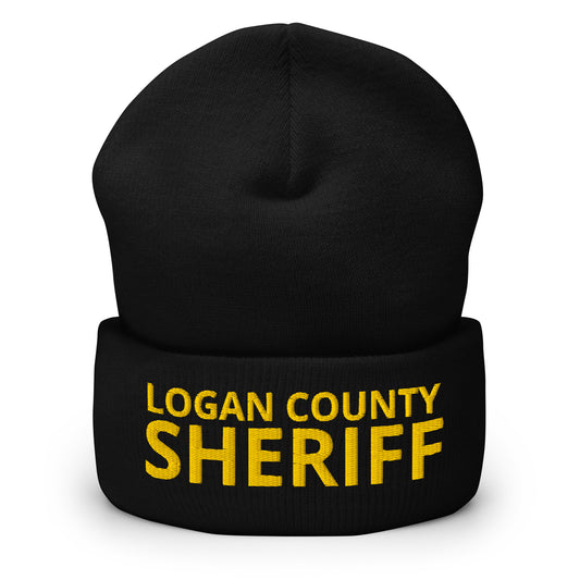 Logan County Sheriff Duty Toque-911 Duty Gear USA-911 Duty Gear USA