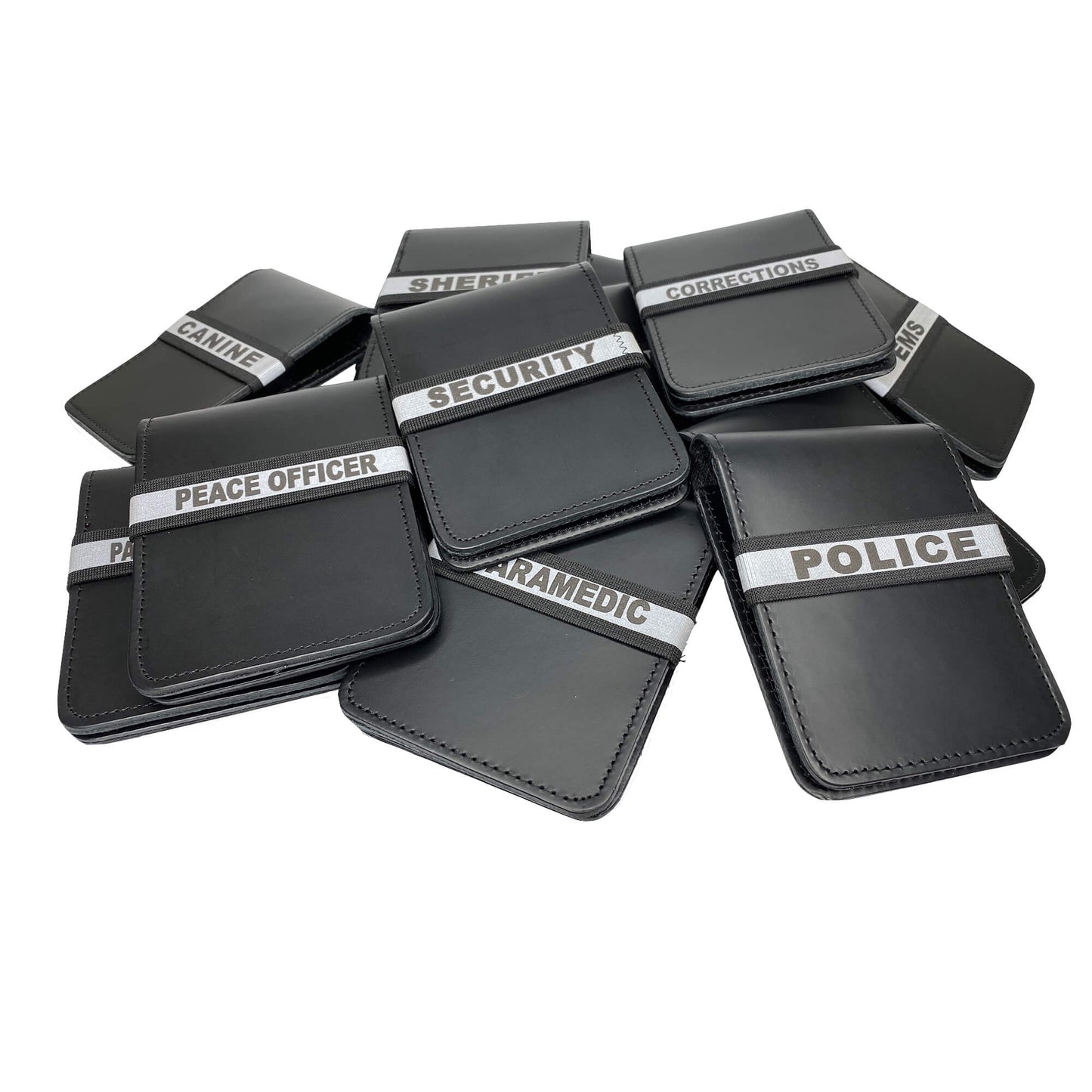 EMS Reflective 3M Notebook ID Band-911 Duty Gear USA-911 Duty Gear USA