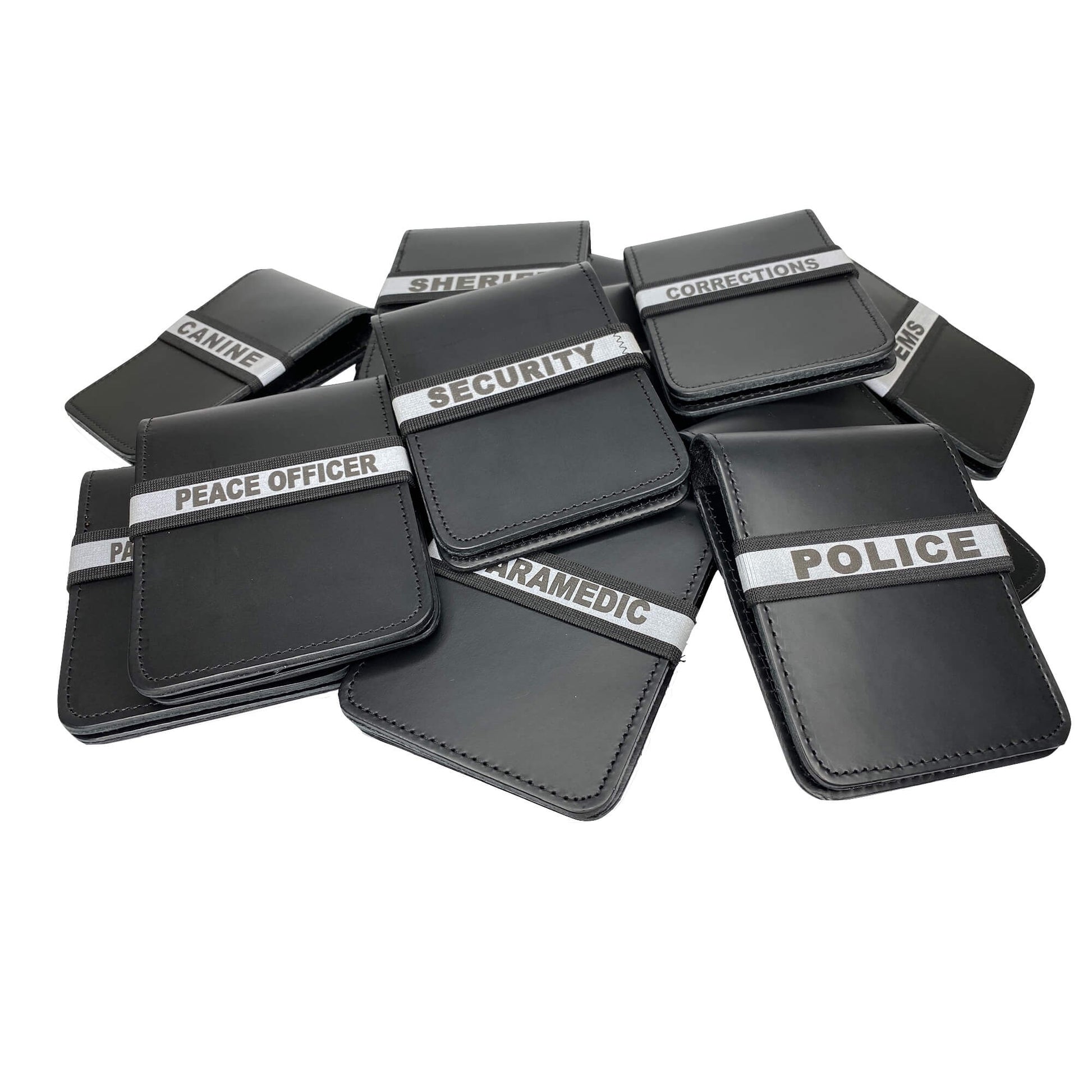 Corrections Reflective 3M Notebook ID Band-911 Duty Gear USA-911 Duty Gear USA
