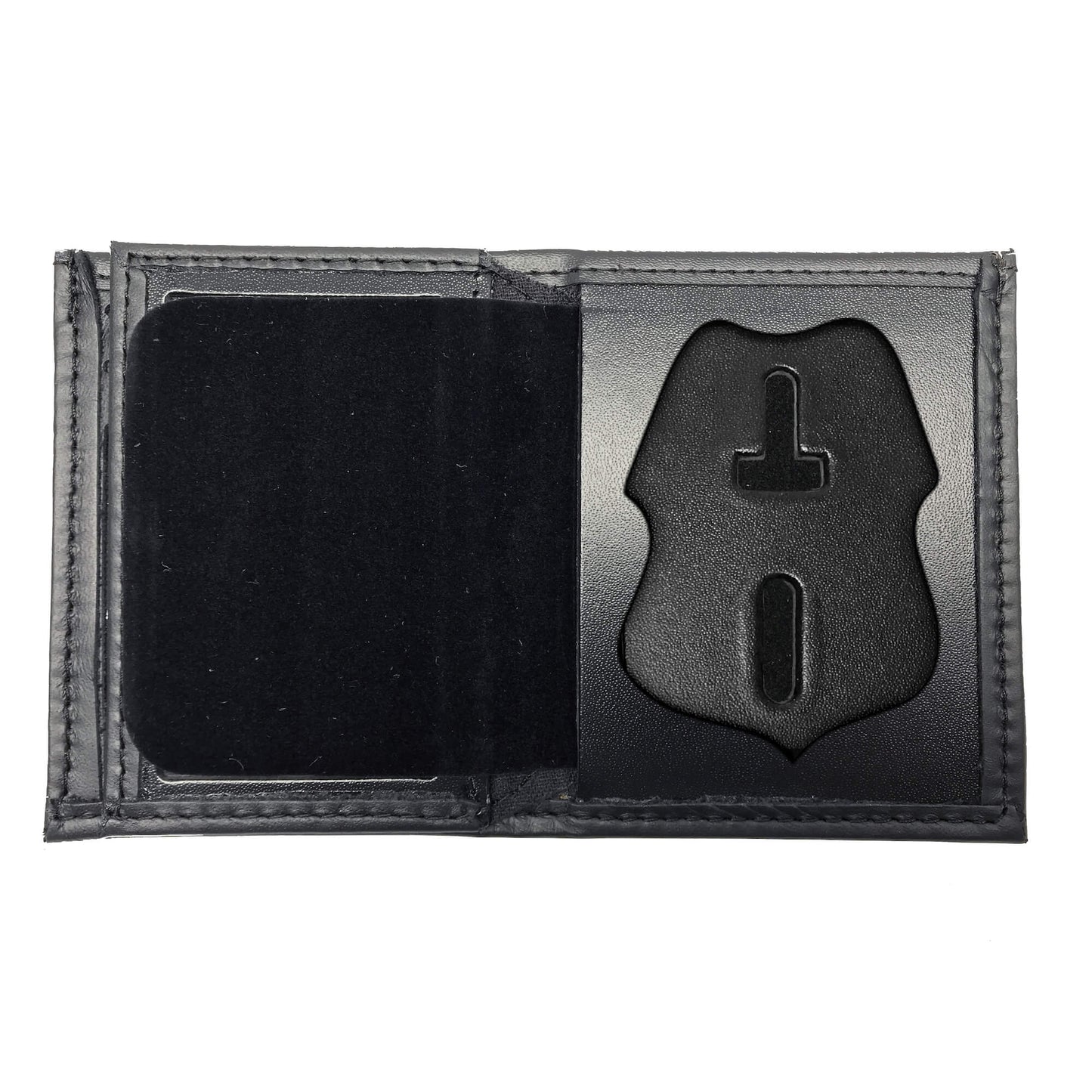 Baltimore Police Bifold Hidden Badge Wallet-Perfect Fit-911 Duty Gear USA
