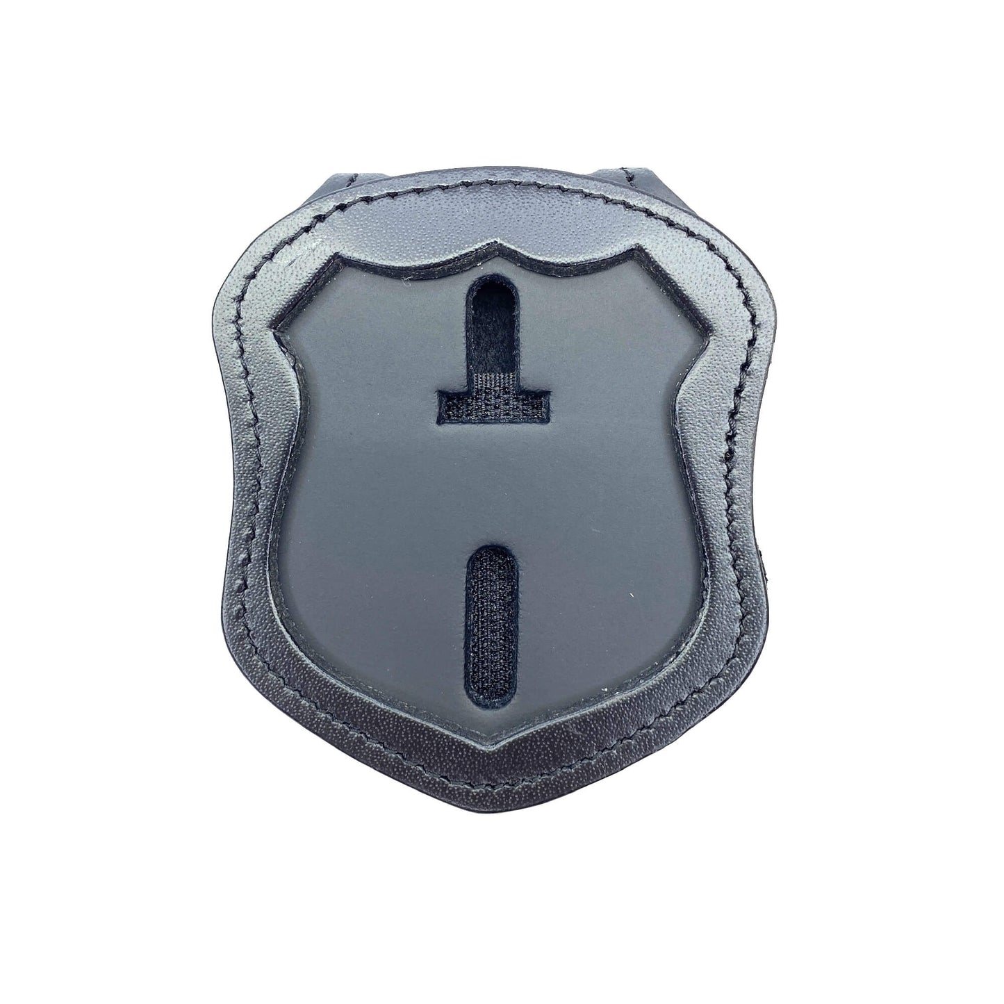 New York Police Department (NYPD) Police Officer Badge Belt Holder & Neck Chain-Perfect Fit-911 Duty Gear USA