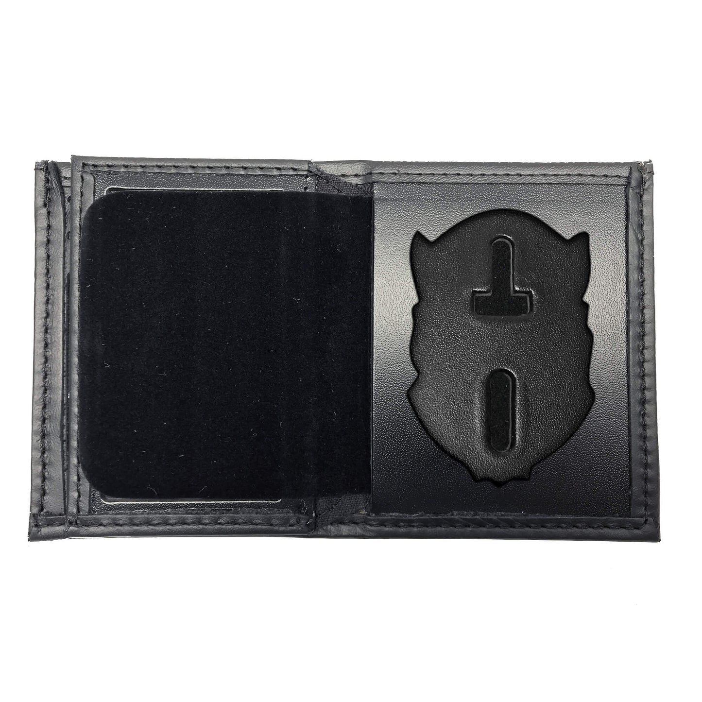 Maryland-National Capital Park Police Bifold Hidden Badge Wallet-Perfect Fit-911 Duty Gear USA