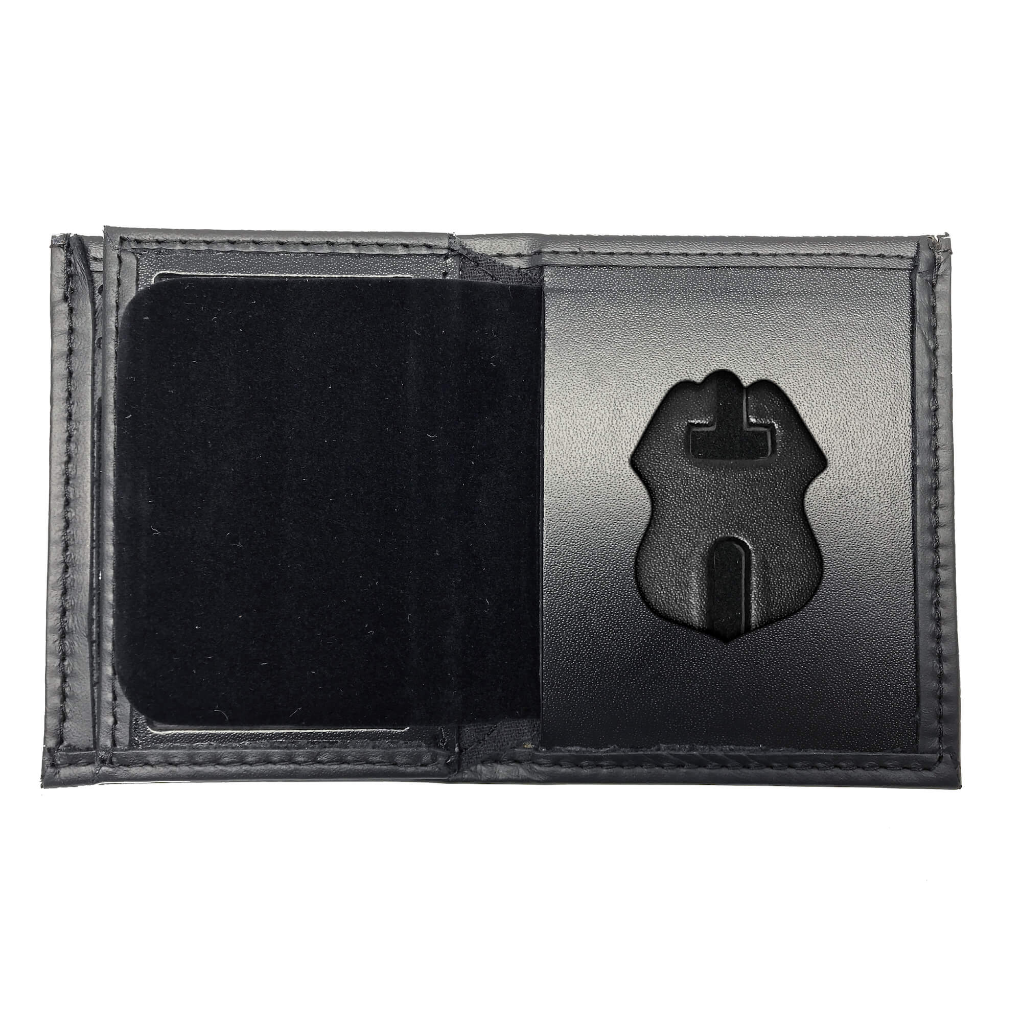 FBI - Federal Bureau of Investigation Bifold Hidden Badge Wallet – 911 ...