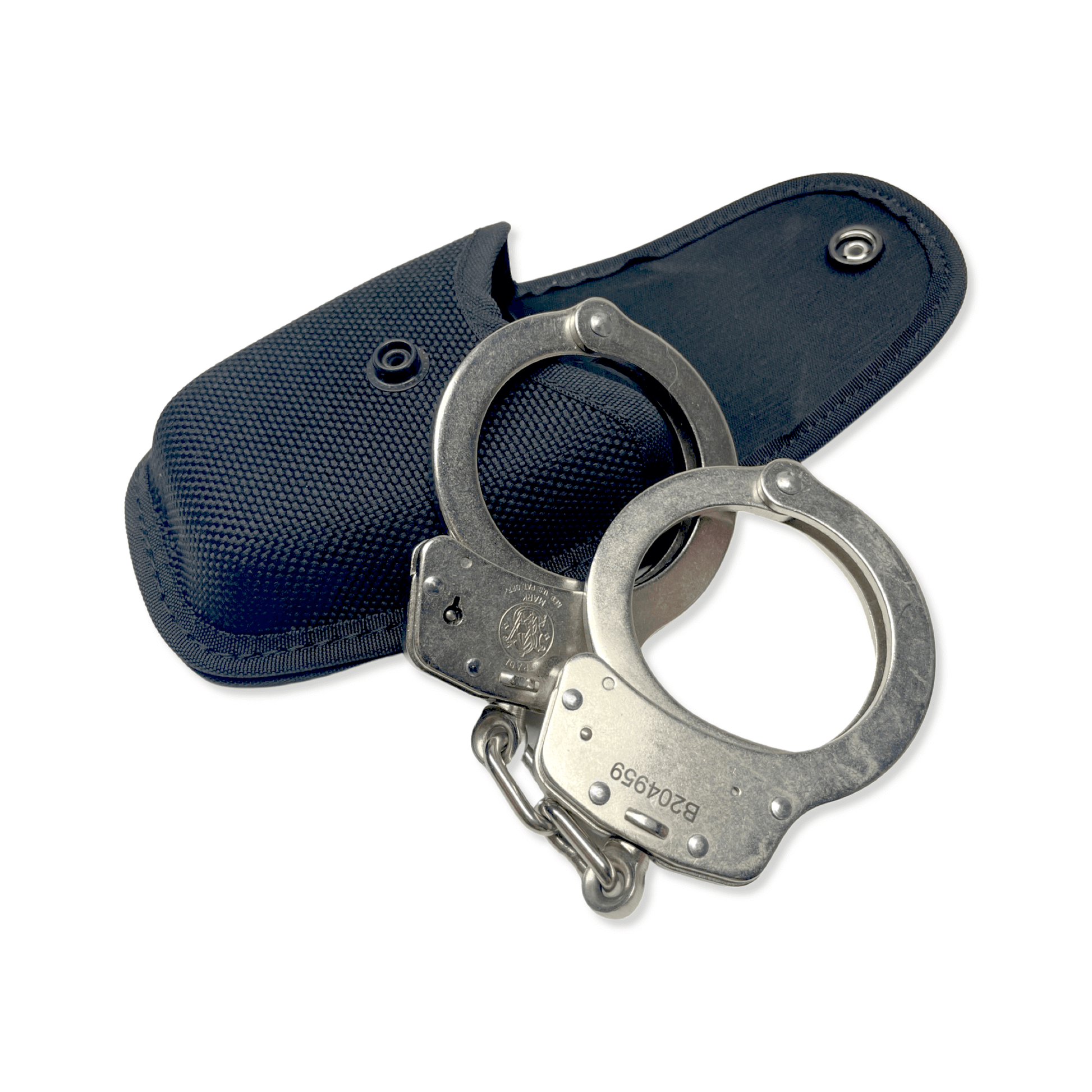 ASP Closed Top Nylon Handcuff Case-Perfect Fit-911 Duty Gear USA