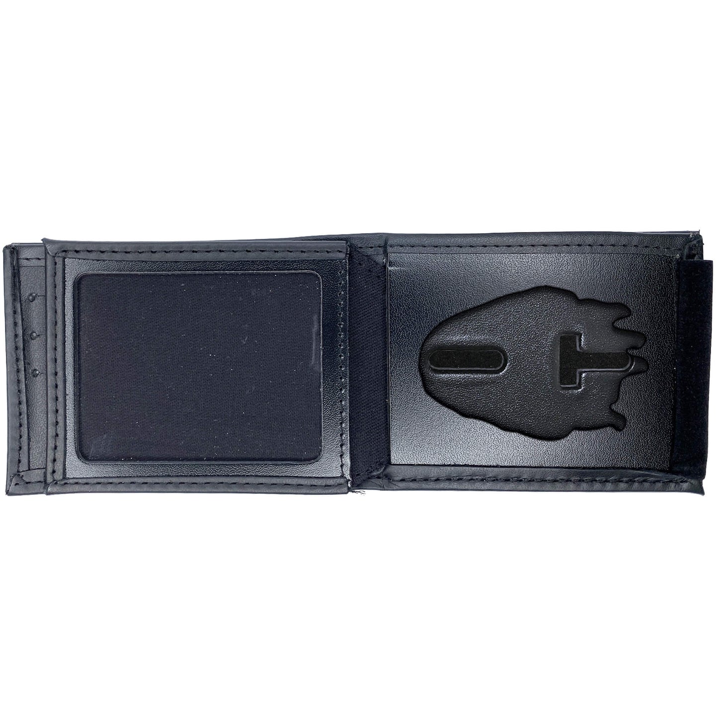 Bexar County Sheriff Horizontal Bifold Hidden Badge Wallet-Perfect Fit-911 Duty Gear USA
