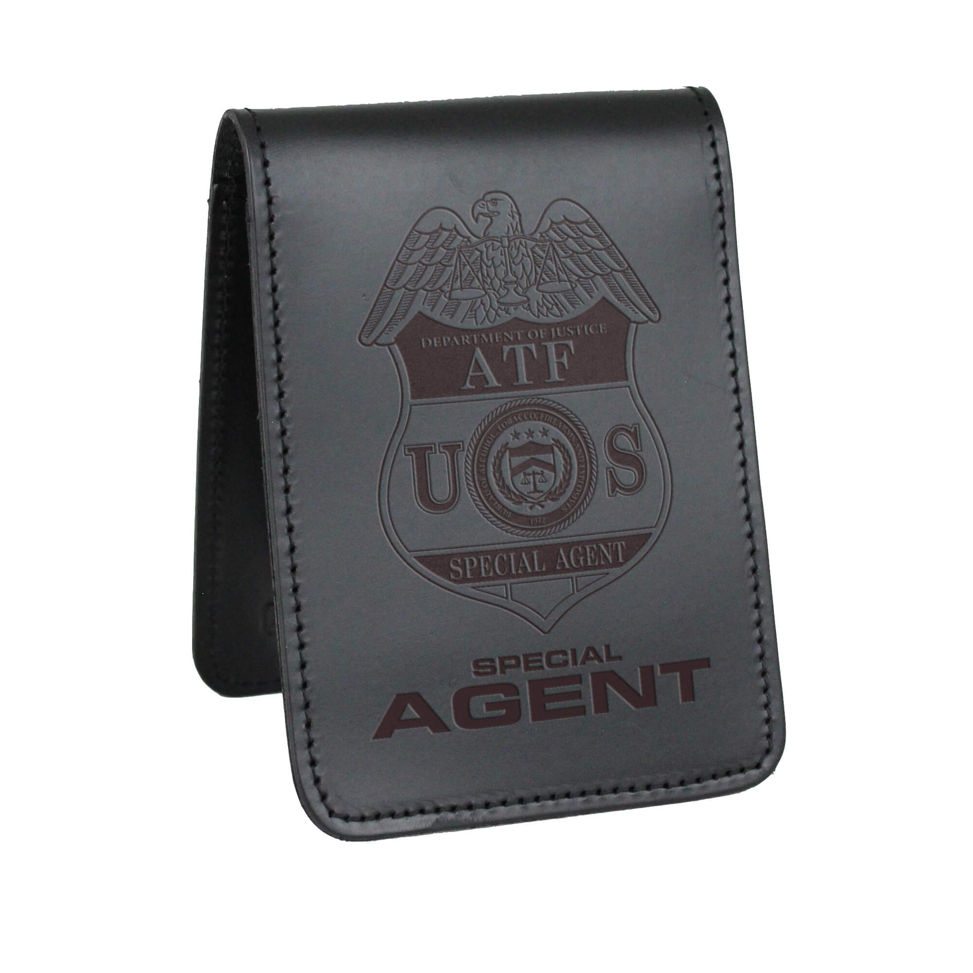 ATF Special Agent Notebook Cover-911 Duty Gear USA-911 Duty Gear USA
