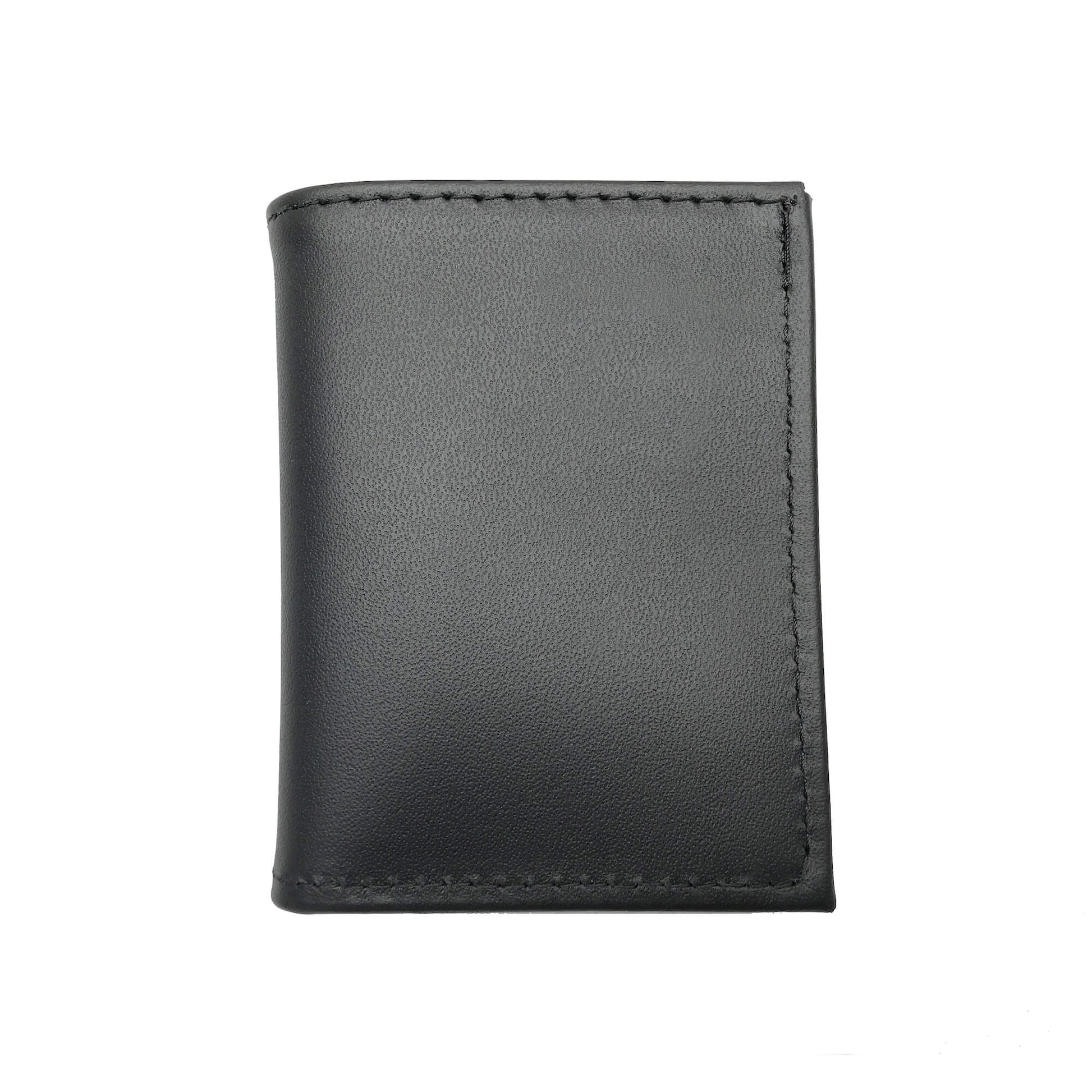 Connecticut Department of Correction (DOC) Bifold Hidden Badge Wallet-Perfect Fit-911 Duty Gear USA
