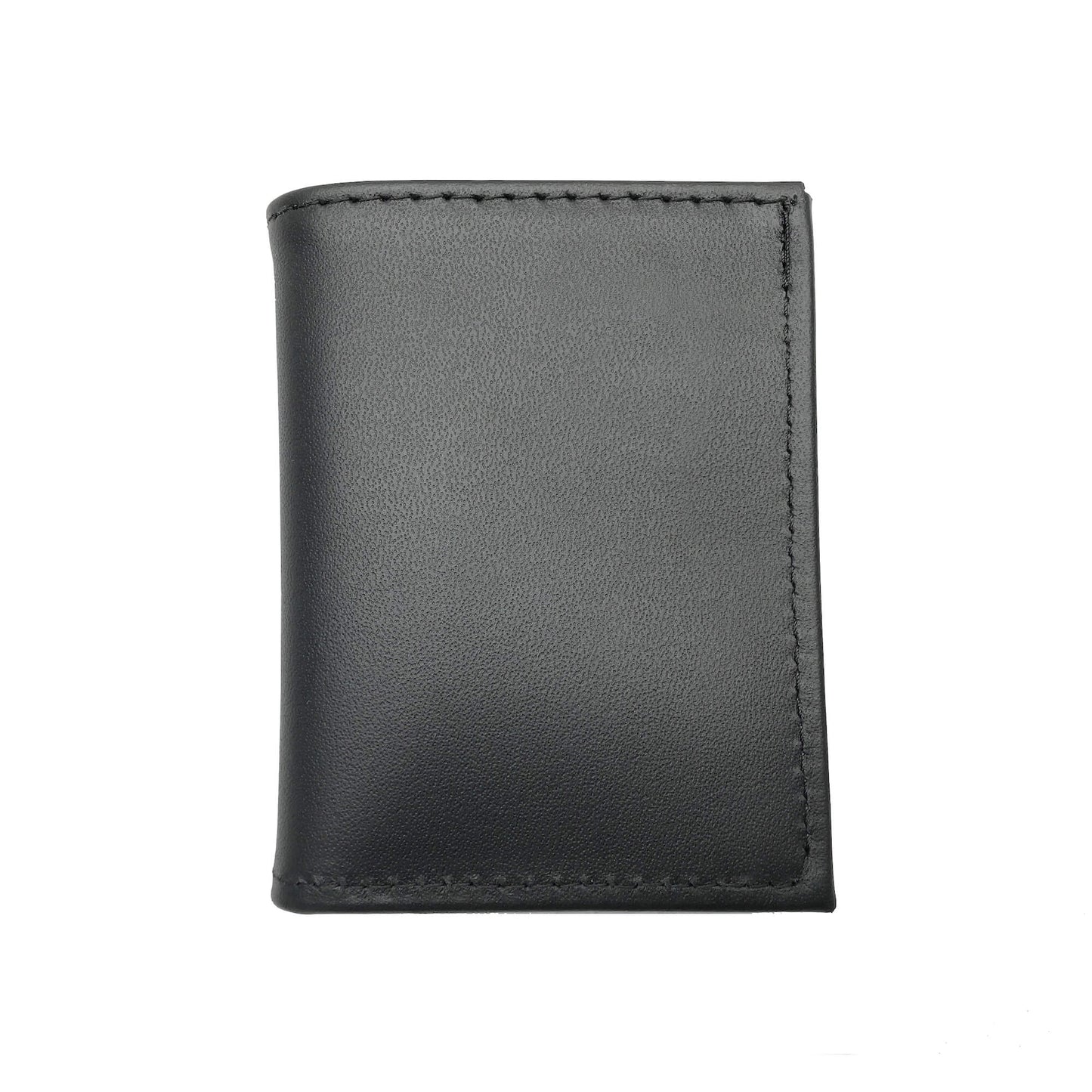 U.S. Federal Protective Service - FPS (2.5in) Bifold Hidden Badge Wallet-Perfect Fit-911 Duty Gear USA