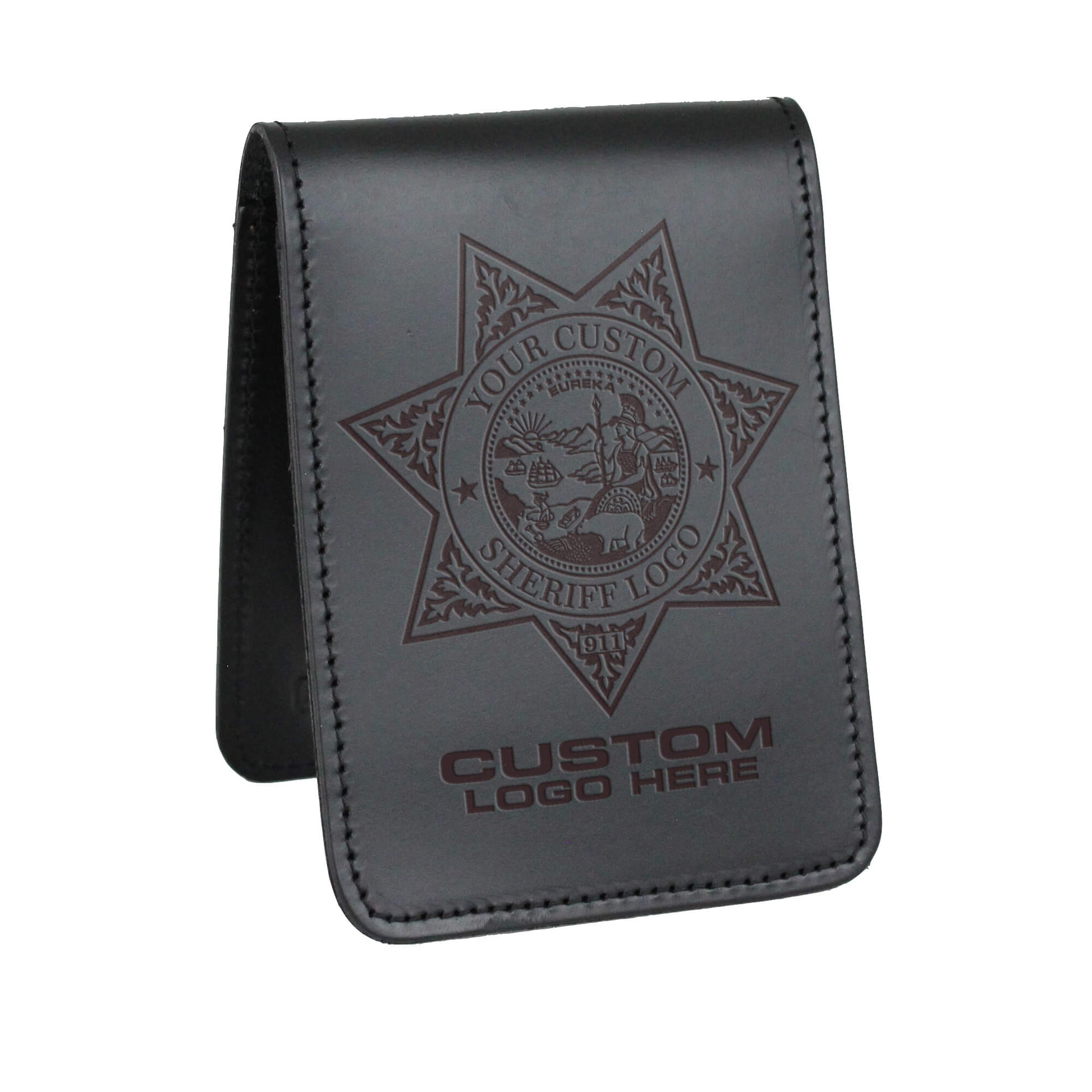 Custom Logo Notebook Cover-911 Duty Gear USA-911 Duty Gear USA