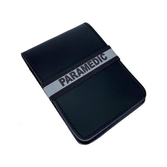 Paramedic Reflective 3M Notebook ID Band-911 Duty Gear USA-911 Duty Gear USA