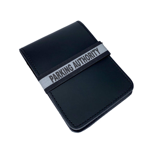 Parking Authority Reflective 3M Notebook ID Band-911 Duty Gear USA-911 Duty Gear USA