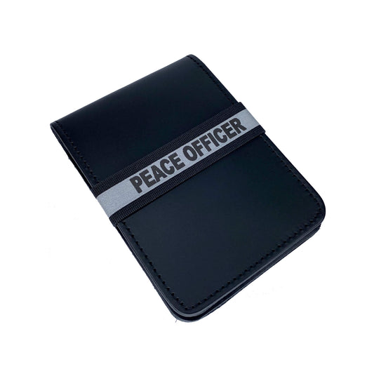 Peace Officer Reflective 3M Notebook ID Band-911 Duty Gear USA-911 Duty Gear USA