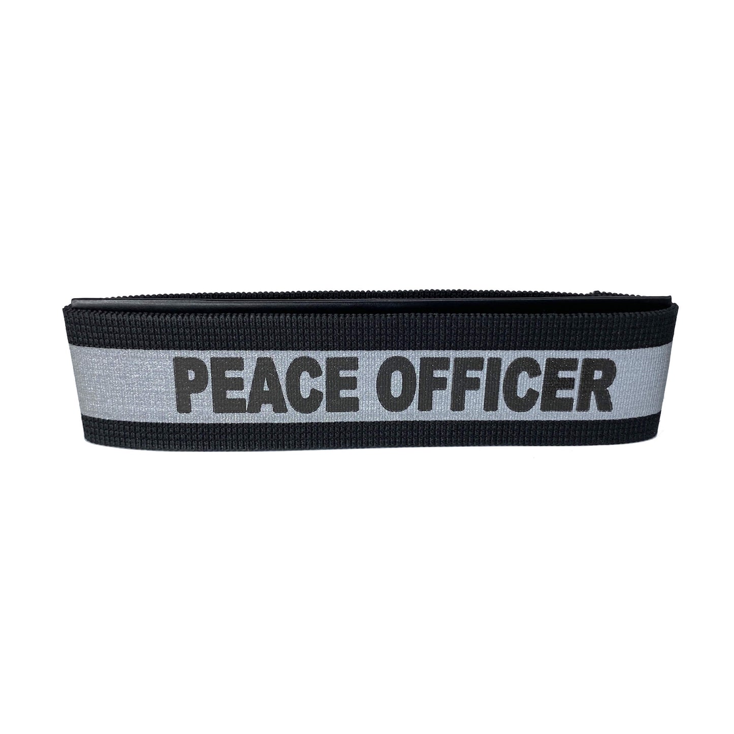 Peace Officer Reflective 3M Notebook ID Band-911 Duty Gear USA-911 Duty Gear USA