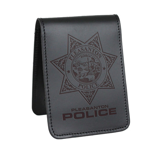 Pleasanton Police Notebook Cover-911 Duty Gear USA-911 Duty Gear USA