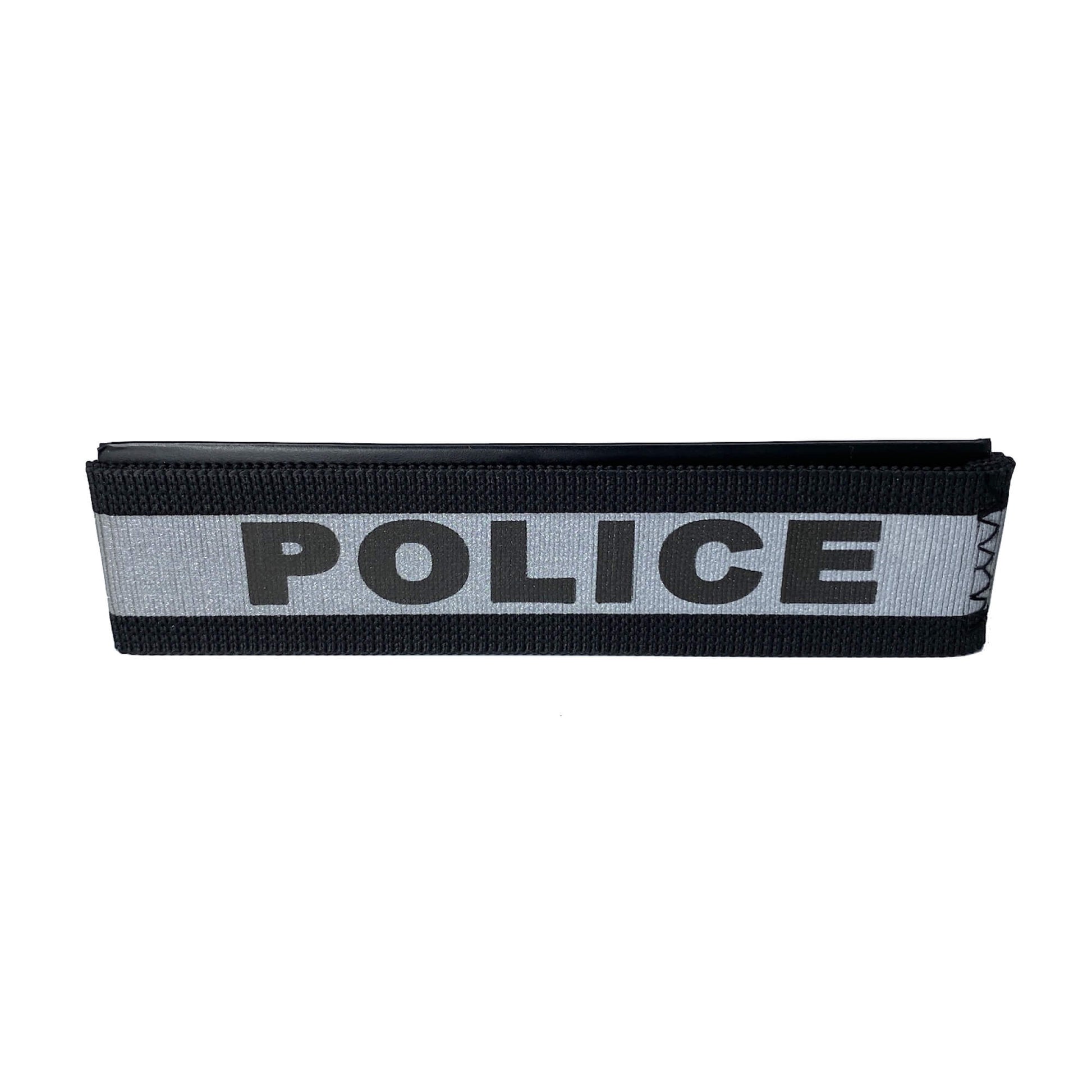 Police Reflective 3M Notebook ID Band-911 Duty Gear USA-911 Duty Gear USA