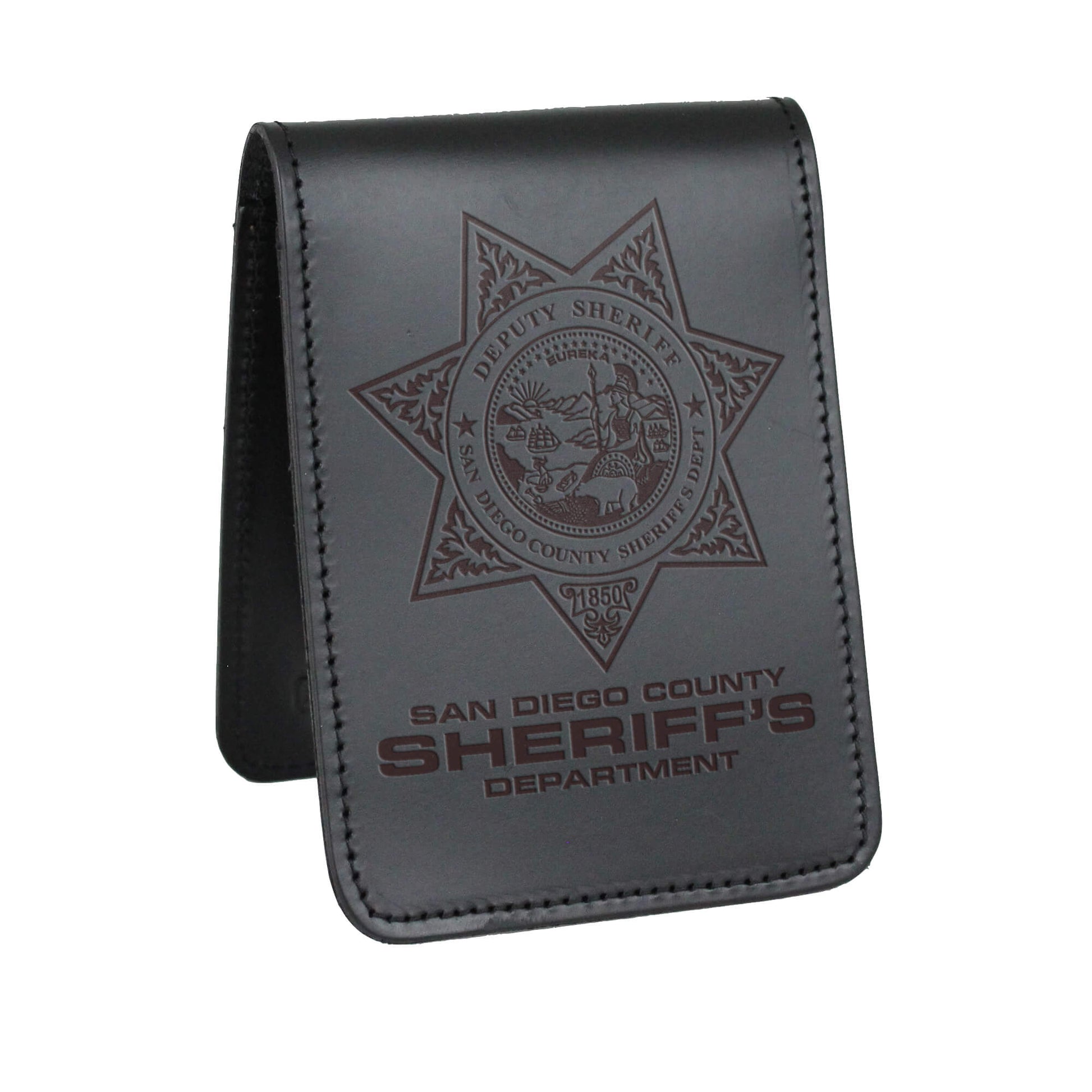 San Diego County Sheriff's Dept. Notebook Cover-911 Duty Gear USA-911 Duty Gear USA
