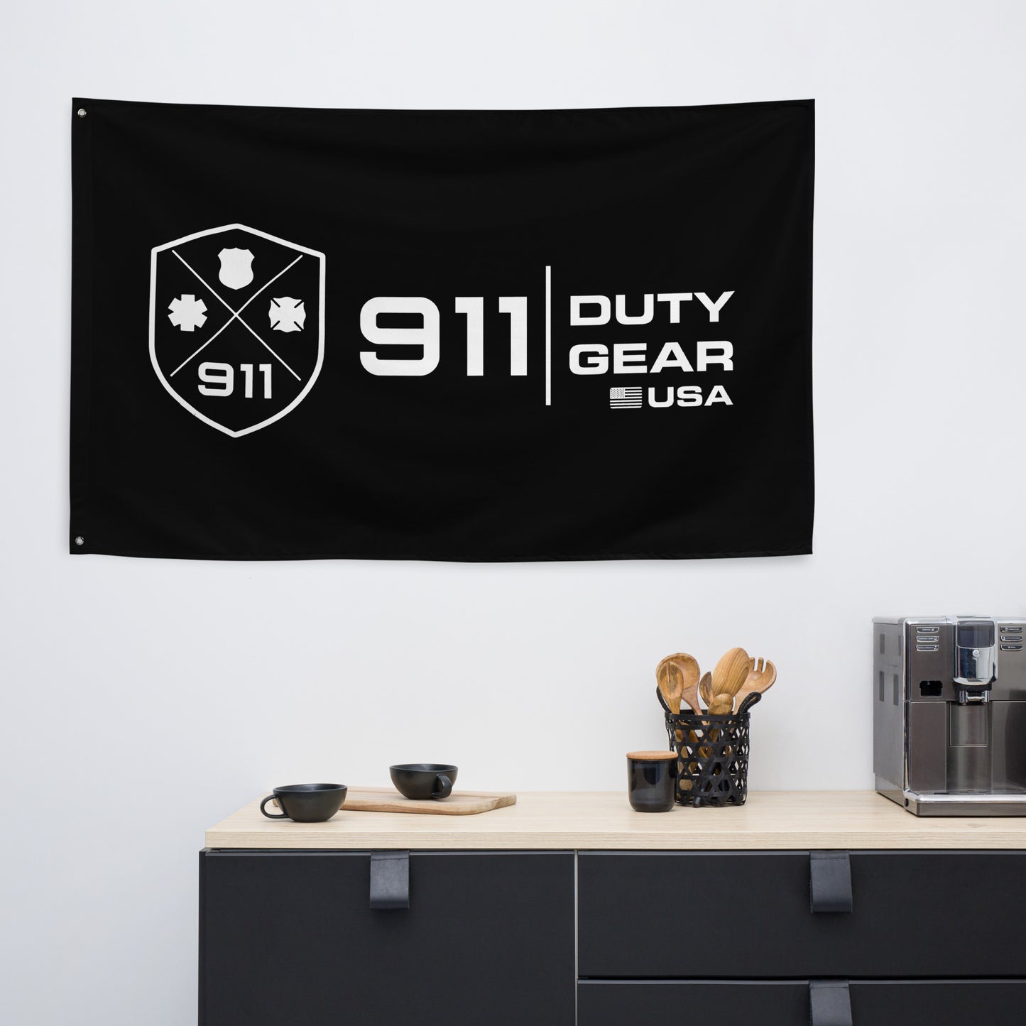 911 Duty Gear Flag-911 Duty Gear USA-911 Duty Gear USA