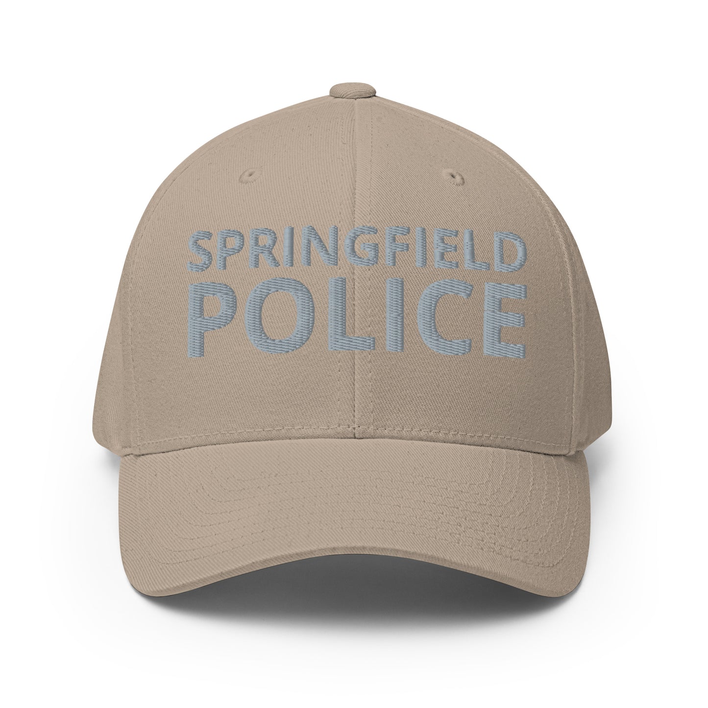 Custom Text and Color Police Duty Flexfit Hat-911 Duty Gear USA-911 Duty Gear USA