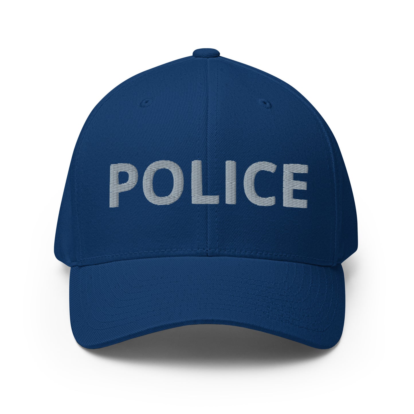 Police Duty Flexfit Baseball Cap-911 Duty Gear USA-911 Duty Gear USA